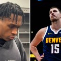 "Nikola Jokić mi veruje - to mi znači sve": Tragičar Denvera jedini video svetlu tačku u porazu