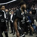 Pomerena utakmica Partizana u Evroligi