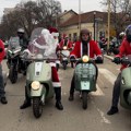 „Mali doprinos, a u njihovim očima veliki čin!“ Vespa klub „Naissus“ ponovo doneo radost deci bez roditeljskog staranja [VIDEO]…
