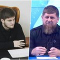 Kadirov imenovao svog sina: Mladi Ahmat (20) potpredsednik vlade Čečenije