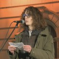 Student na protestu u Novom Sadu: Lustracija nije osveta, već zaštita države od ponavljanja zloupotreba
