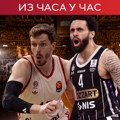 Pešićev razigrani Bajern dočekuje posrnuli Partizan