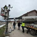 Modernizuje se javna rasveta u centru Gornjeg Milanovca: Projekat vredan preko 125 miliona dinara