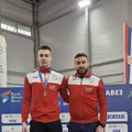 Đonić šampion Srbije, Vanja Zorić četvrta na Prvenstvu Srbije U20