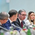 Vučić: Sa Alijevom sam razgovarao konkretno o gasnoj elektrani, relativno brzo ću ići u Azerbejdžan