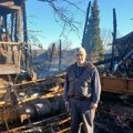 Najviše žali za 100 litara rakije stare pola veka: Plamen progutao gotovo celo domaćinstvo Milinkovića u Gornjoj Bukovici