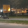 Motociklom udario pešaka koji je gurao bicikl. Uhapšen saobraćajni policajac (22) zbog stravične nesreće, određen mu pritvor…