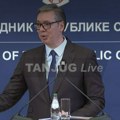 Vučić se obratio iz Predsedništva! Važan dan za srpski zdravstveni sistem