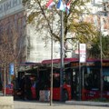 Zbog radova na Paliluli, od 15. aprila izmena linija javnog gradskog prevoza