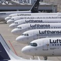 „Lufthanza" otkazuje 20.000 letova