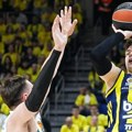 Fenerbahče pokazao ko je gazda: Šampion Evrope pobedio Žalgiris u plej-ofu Evrolige