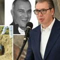Vučić: Monstrumi Nešovićevo telo spalili, stavili u bure, betonirali u garaži i otišli na piće