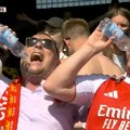 (VIDEO) Navijači Arsenala u epizodi „Ko se poslednji smeje…“