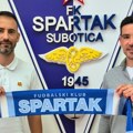 Prvo pojačanje u Subotici: Spartak predstavio novog štopera