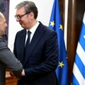 Grčki ministar: Atina tražila da se Srbiji Klaster 3 otvori što pre
