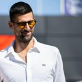 Od šljake do Formule 1 - Đoković u centru pažnje u Barseloni VIDEO