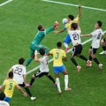 Brazil u osmini finala SP pobedom protiv Japana golom u šestom minutu nadoknade