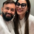 Ceca kao prava diva i na aerodromu! Folk zvezda u društvu mlađeg kolege: Beli komplet joj savršeno stoji