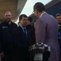 Vučić stigao u Kijev: Danas sastanak sa Zelenskim na važnom samitu