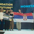 Novosadska učenička kompanija osvojila sedam nagrada za preduzetništvo na festivalu u Letoniji