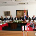 Uspešno završena trodnevna studijska poseta delegacije preduzeća za gazdovanje šumama Republike Češke PD „Srbijašume“…