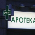 Radnici Apoteke Beograd protestovali zbog zaostalih plata i najavljene privatizacije