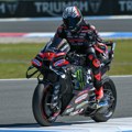 Beceki je na motociklu: Oporavak ide po planu