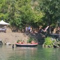 Brodarevo bilo centar adrenalina: Skakači iz tri države pokazali neverovatnu hrabrost FOTO