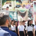 Parastos za stradale Srbe u hrvatskoj akciji Oluja služen u beogradskoj crkvi Svetog Marka, prisustvovao gradonačelnik