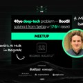 BoolSi rešava deep-tech problem star 40 godina, uzeli 7.6 miliona $ investicija — razgovor sa osnivačem 12. avgusta u Beogradu…