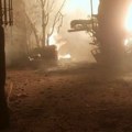 Nastavlja se ofanziva ruske vojske: Uništeni ciljevi u Kijevu i Zaporožju (video)