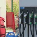 Nove cene goriva: Dizel skuplji, benzin jeftiniji