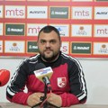 RADNIČKI PAO U ŠAPCU, NEĐIĆ NEZADOVOLJAN: „Nismo bili dobri, karakter mora da se poboljša“