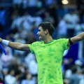 Đokovićev "dželat" izjednačio najbolji rezultat u karijeri