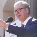Vučić danas u poseti Zapadnobačkom okrugu
