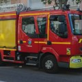 Požar u zgradi u Zadru, trogodišnje dete teško povređeno
