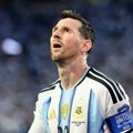 Mesi se na stadionu "Monumental" oprašta od Argentine na utakmici protiv Benina