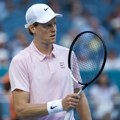 Italijanski teniser Janik Siner povukao se sa turnira u Pekingu