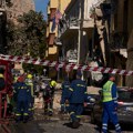 Izvučena tela svih šestoro stradalih u eksploziji i urušavanju zgrade u Atini
