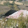 Požar u skladištu opasnih materija u Barajevu lokalizovan, građani okolnih kuća evakuisani