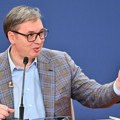 IZBORI 2026. Vučić: Ponosim se ordenjem koje sam dobio od Putina i Sija /video/