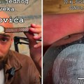 Časovničar u Beogradu našao stari pohabani sat s misterioznom posvetom: Nije ni slutio da pripada ovom čoveku
