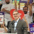 (Uživo) Skup "Ujedinjene Srbije" u Zaječaru: Počeo muzički program, Vučić predstavlja planove za razvoj istočne Srbije