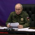 Putin: Samoproglašena Luganska Narodna Republika potpuno pod kontrolom ruskih snaga