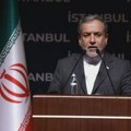 Iranski ministar Aragči: Ponuda SAD da ponovo otvore Ormuski moreuz i dalje na stolu