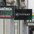 Devizni kurs: Evro sutra 117,45 dinara