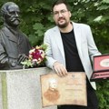 Leskovački pisac Stefan Mitić Tićmi dobitnik nagrade “Zmajev pesnički štap”