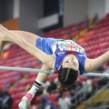Angelina Topić oborila državni rekord na mitingu u Parizu