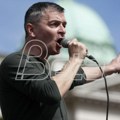 Jovanović Ćuta najavio blokadu puteva i mostova ako zahtevi protesti ne budu ispunjeni do petka