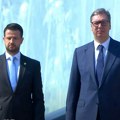 Novi list u odnosima Srbije i crne gore: Vučić i Milatović se složili da je jedan od prioriteta imenovanje ambasadora